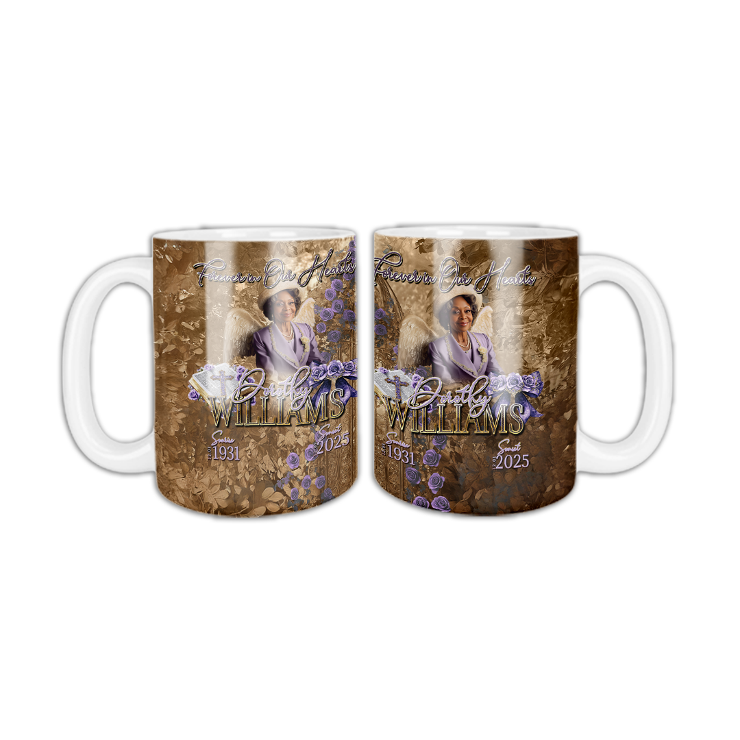 Memorial Mug