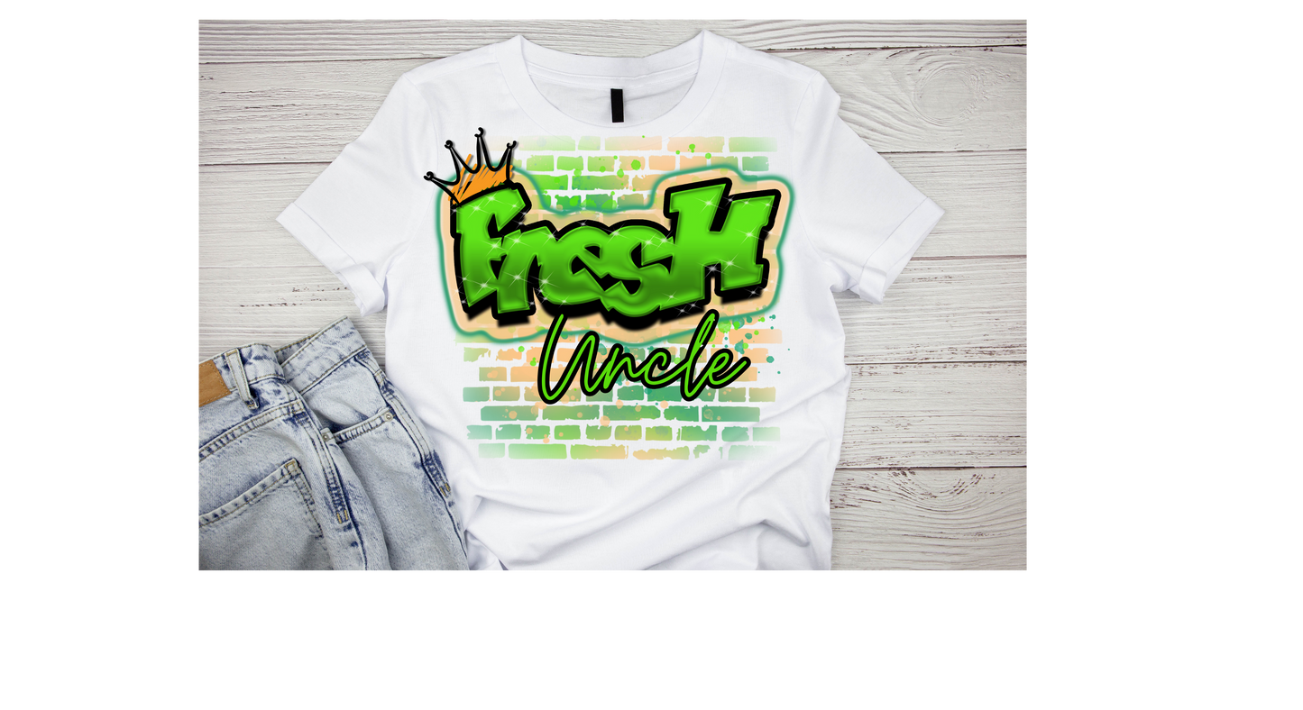 ๐๐ Azizโs 1st Birthday โ Fresh Prince Style! ๐๐ Uncle