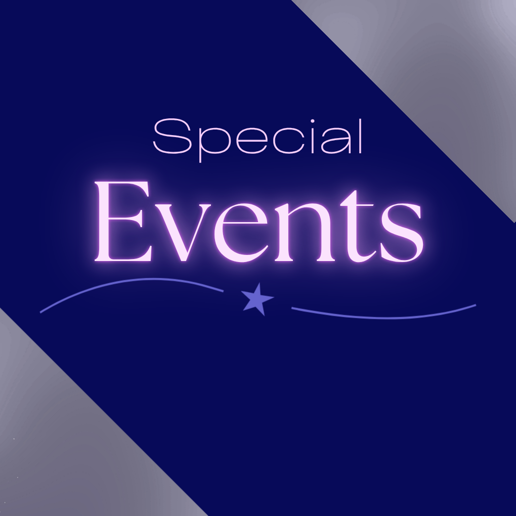 Special Events