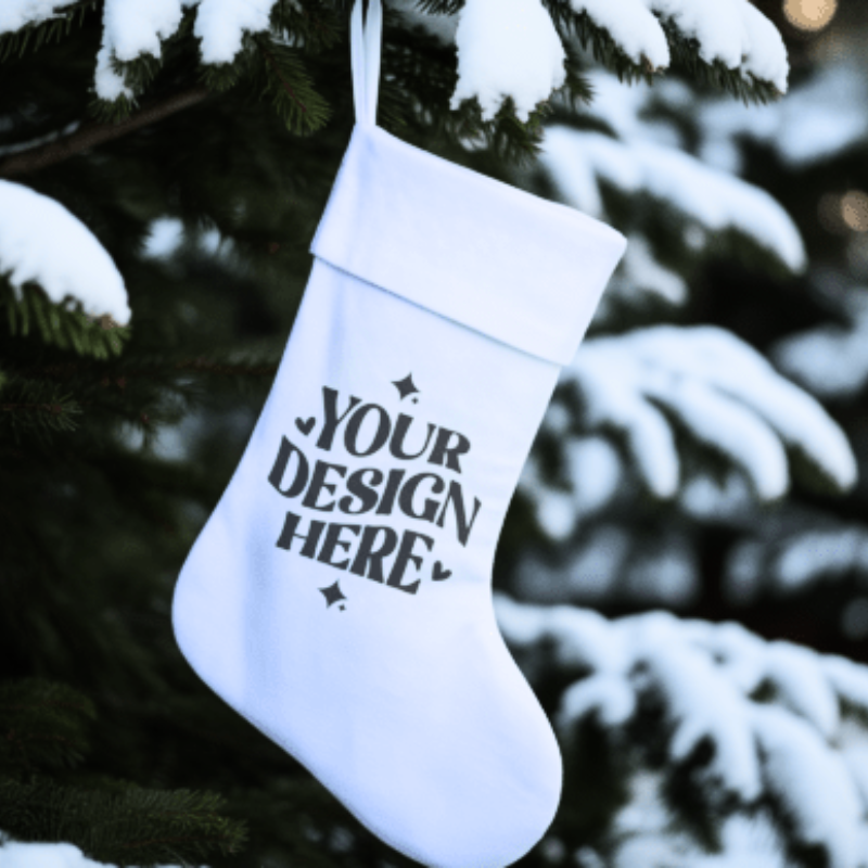 Personalized Christmas Stocking