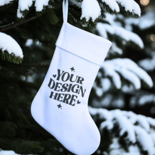 Personalized Christmas Stocking