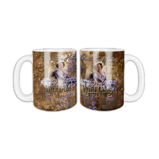 Memorial Mug