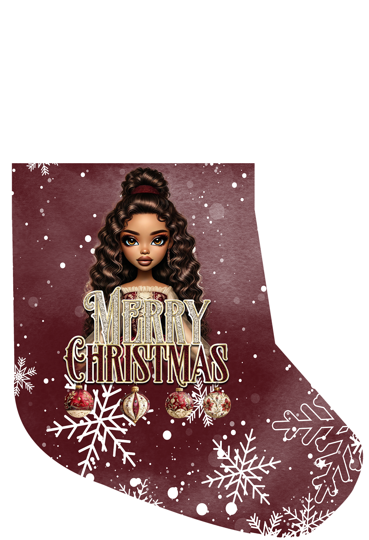 Personalized Christmas Stocking