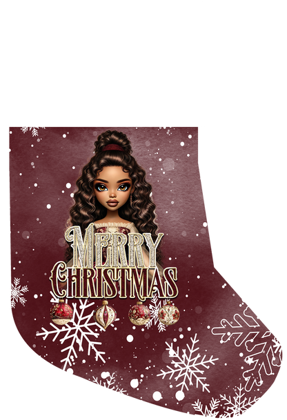 Personalized Christmas Stocking