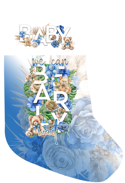 Personalized Christmas Stocking