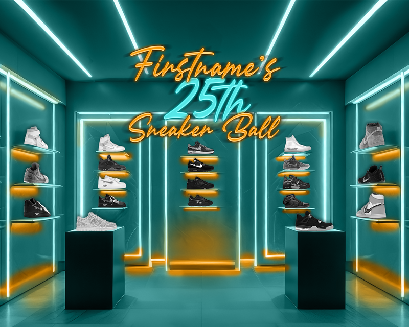 Teal & Orange