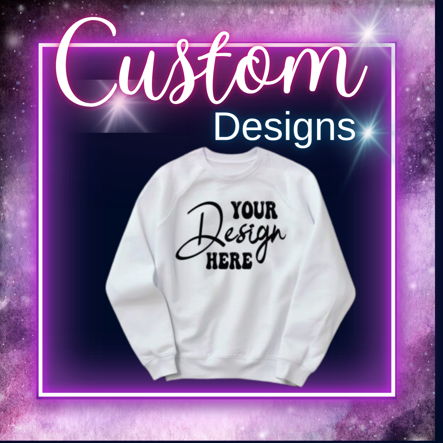 Custom Hoodie