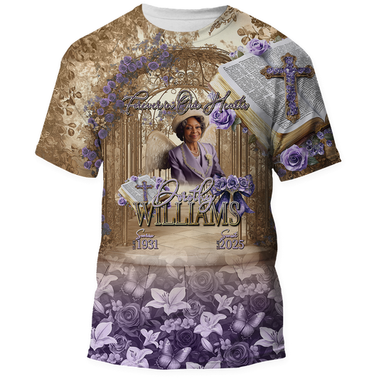 Memorial Shirt All-Over