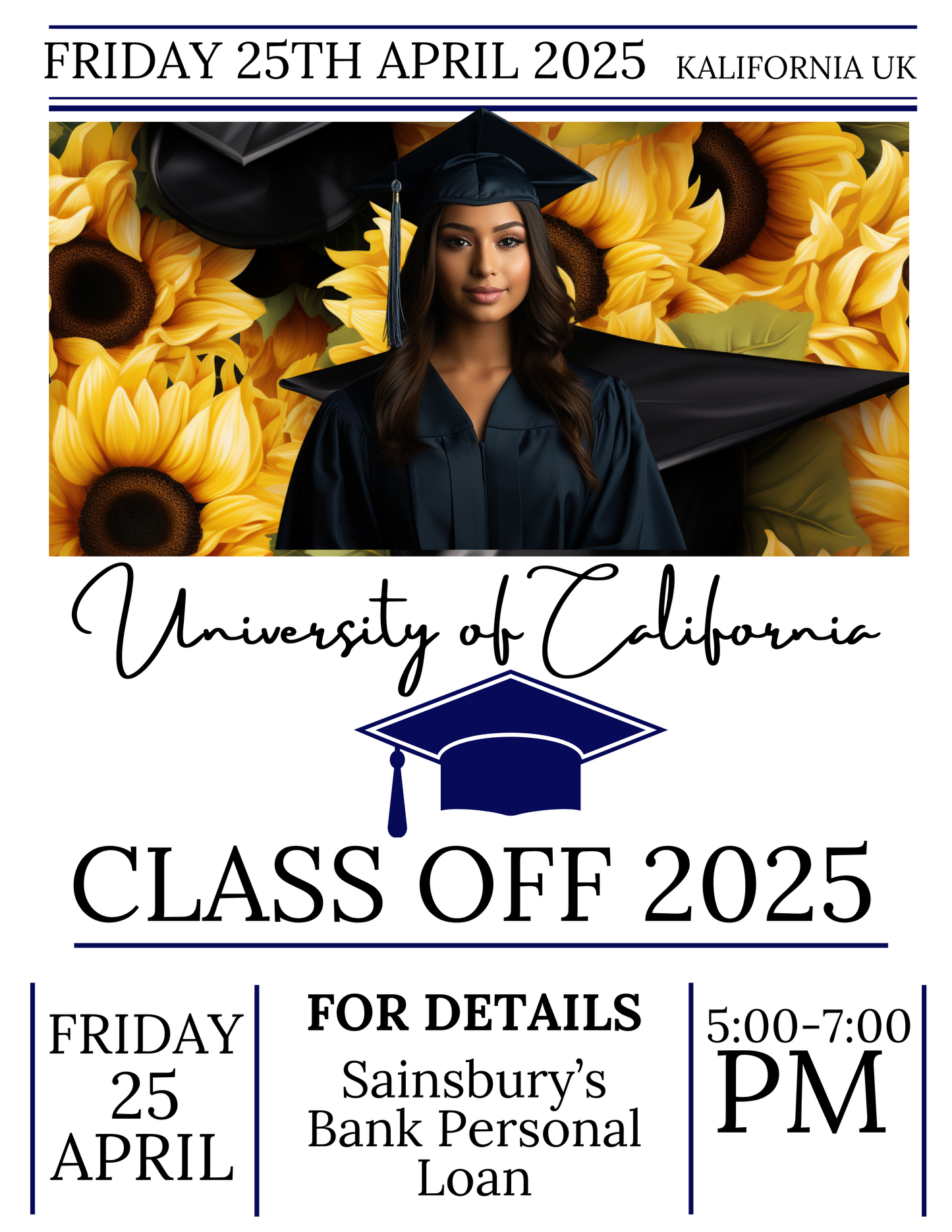 Graduation Newsletter